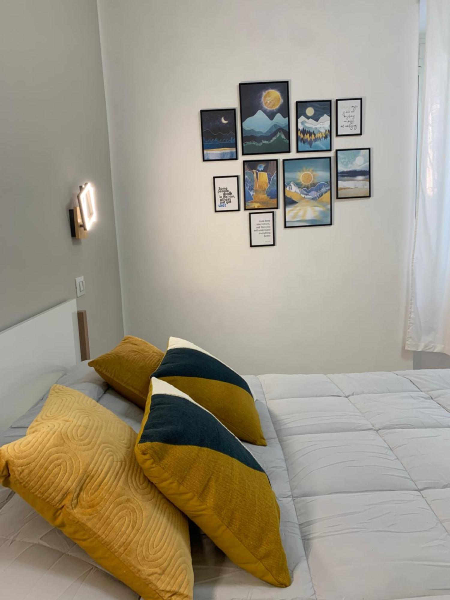 Casa Di Azzurra Lejlighed