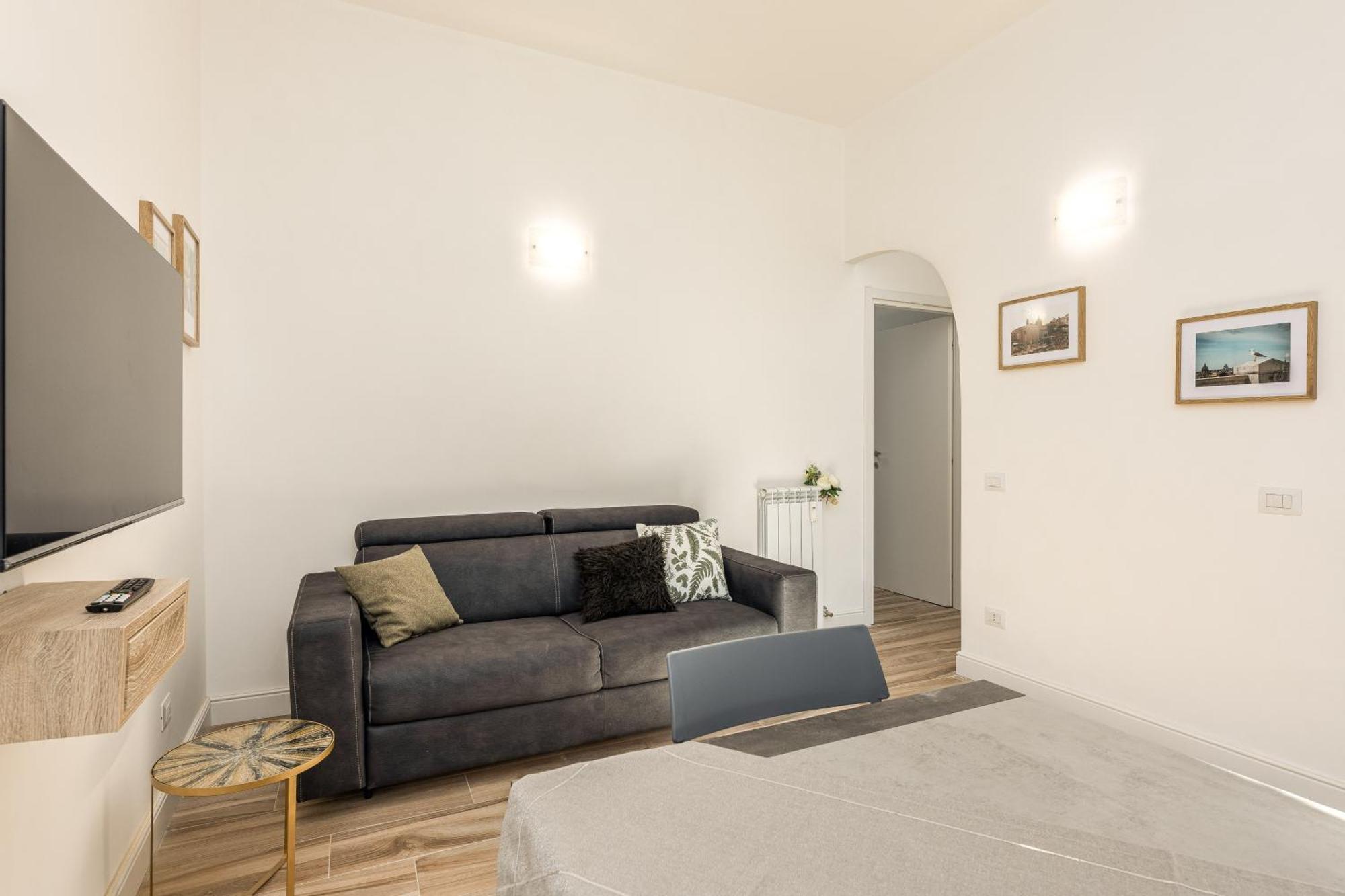 Casa Di Azzurra Lejlighed