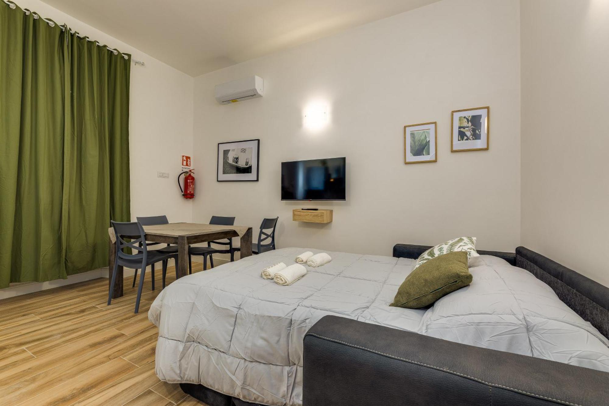 Lejlighed Casa Di Azzurra *