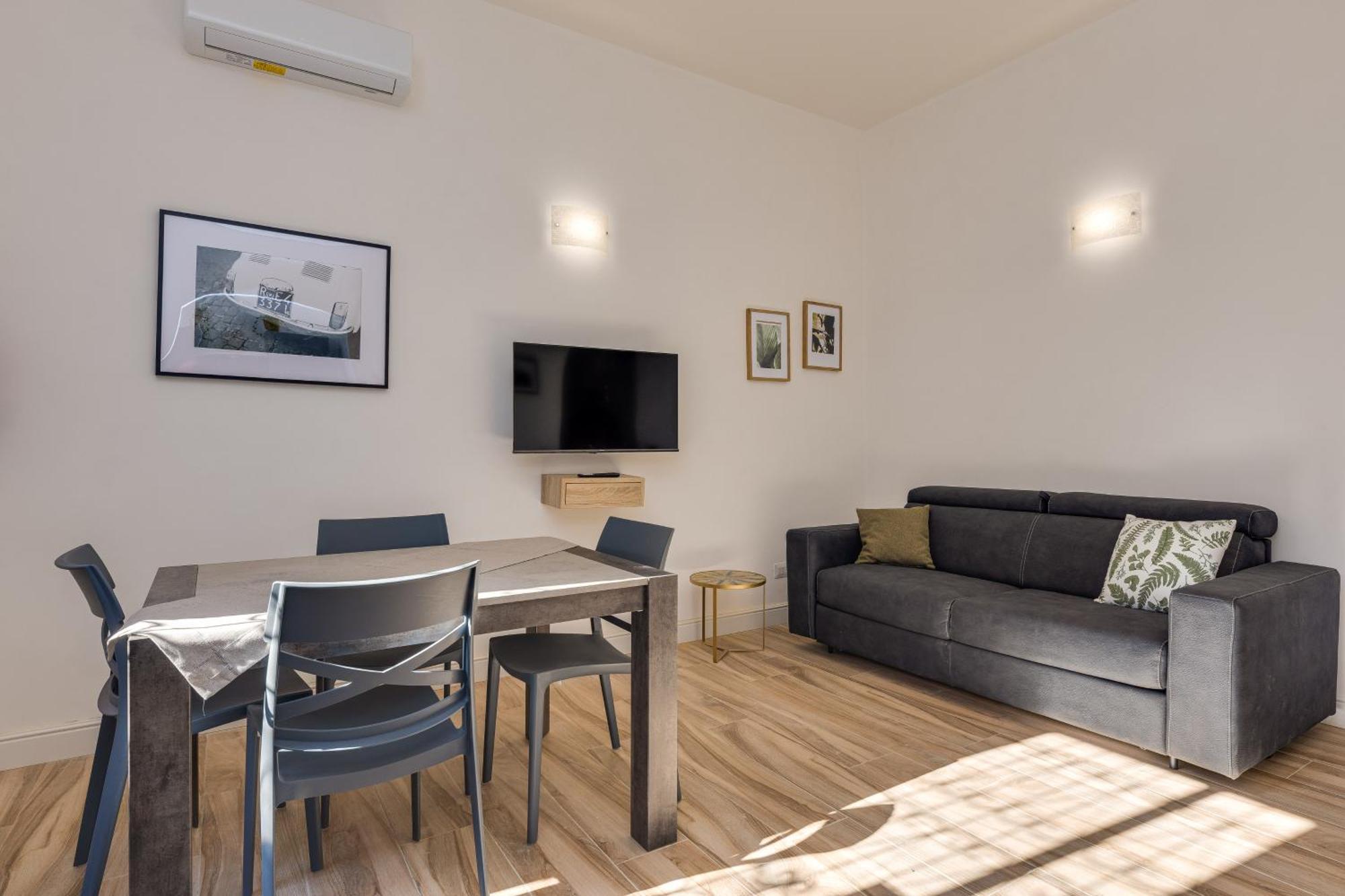 Casa Di Azzurra Lejlighed Rom