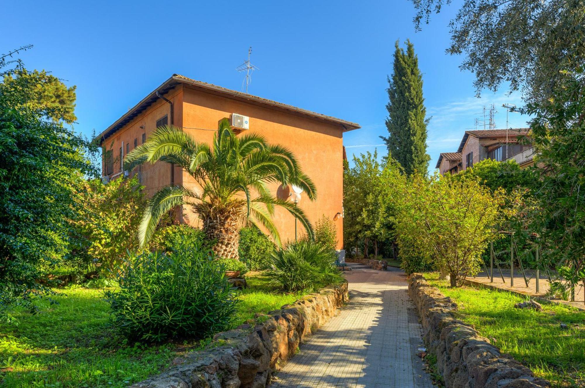 Casa Di Azzurra Lejlighed Rom